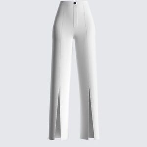 Finesse - Jordan Slit Leg Pants